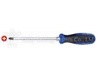 Pozi Screwdriver With Hexagon Bolster				